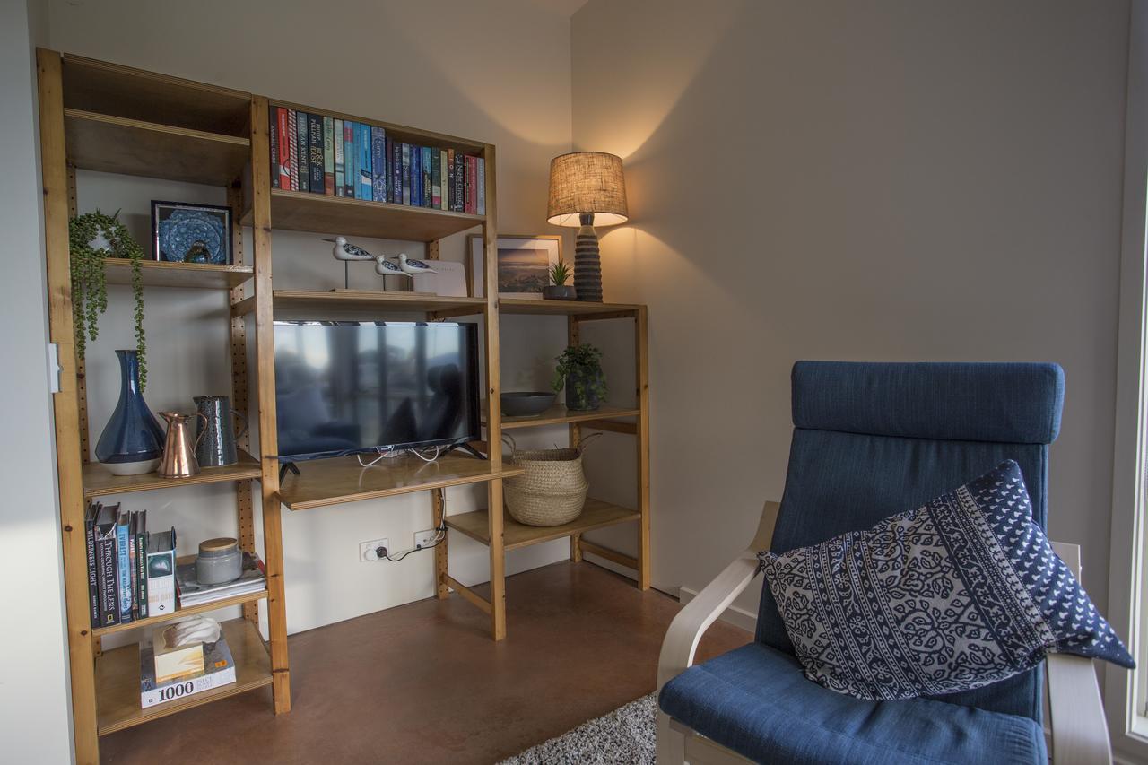 Вилла The Hill House Бичено Экстерьер фото